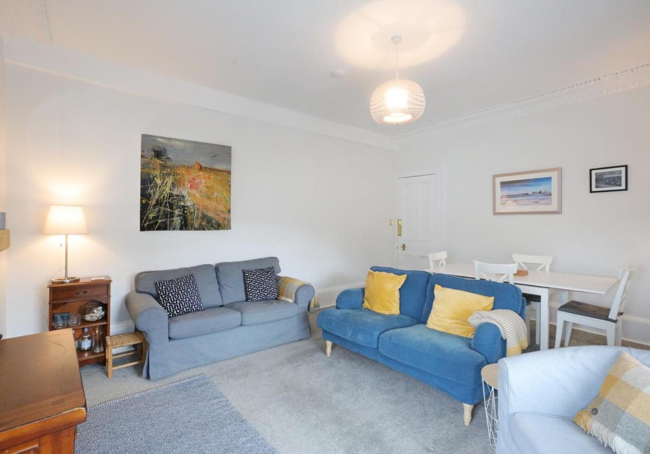 All Day View. Apartment North Berwick Exterior photo