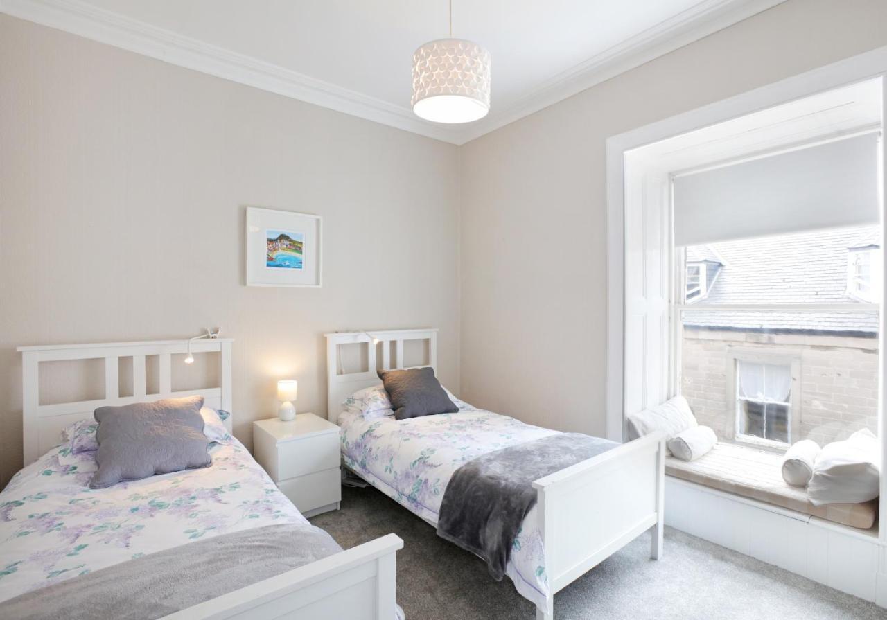 All Day View. Apartment North Berwick Exterior photo